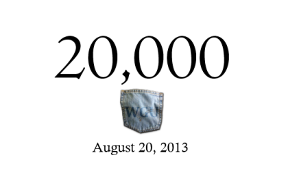20,000 PocketWGU Users